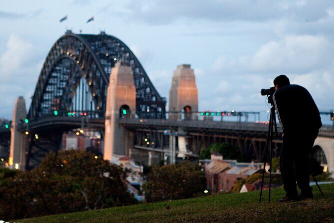 Photography Essentials Workshop in Sydney Harbour Foreshore - Exploring Sydney Harbour Foreshore Through Your Camera