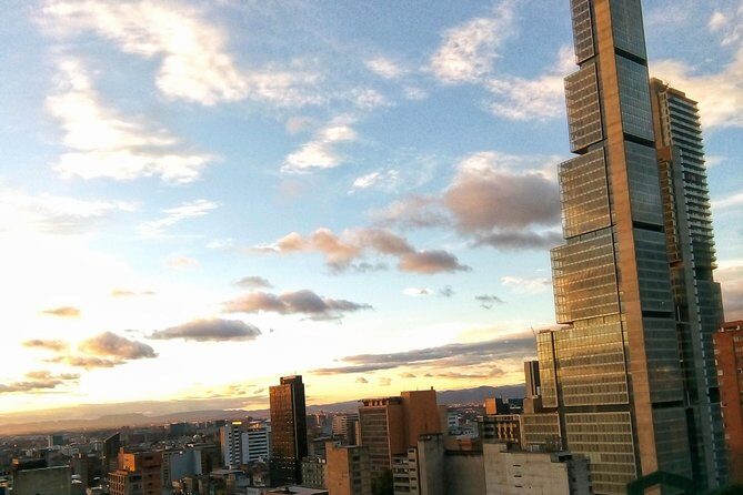 Photography in Bogotá Private Tour. (6 Hrs.) - Exploring Bogotá Through Your Lens