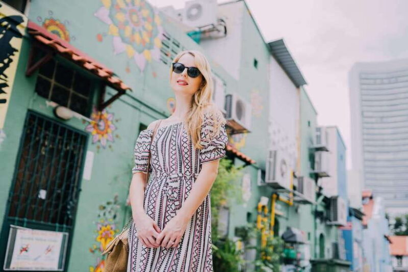 Photography | Moments at Haji Lane - An Authentic 1-Hour Photography Walk Through Singapore’s Haji Lane