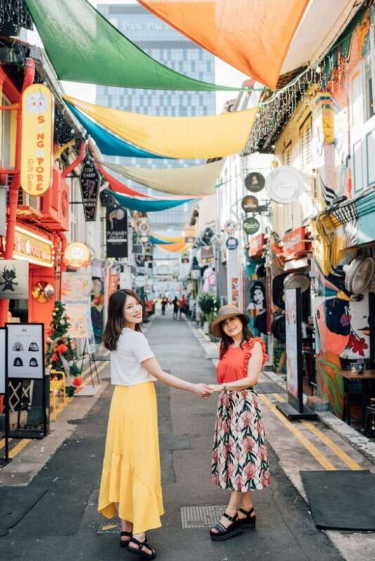 Photography | Moments at Haji Lane - Why Choose This Photography Experience?