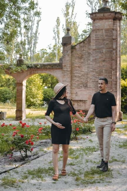 Photography Session in Mantua / Mantova Servizio fotografico - Key Points
