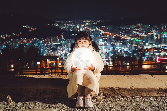 [Photography Tour] Busan Night Tour (Max. 7 Pax) - Discover the Magic of Busan at Night with a Photography-Focused Tour