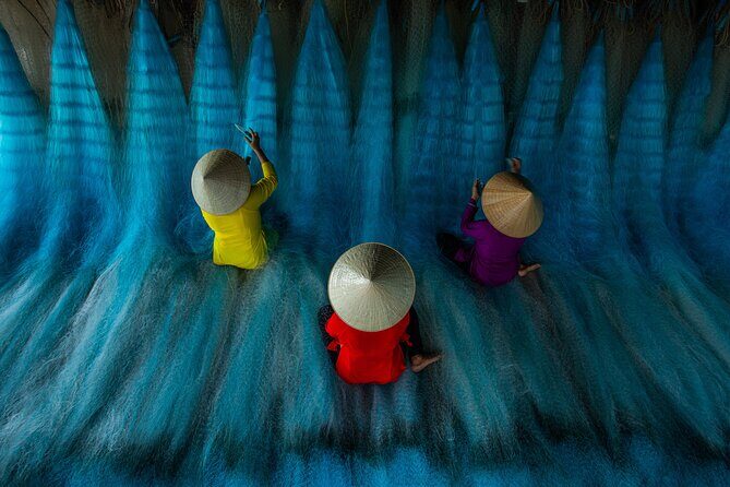 Photography Tour Hoi An Fishing Nets - Photography Tour Hoi An Fishing Nets: An Authentic Glimpse into Vietnam’s Coastal Traditions