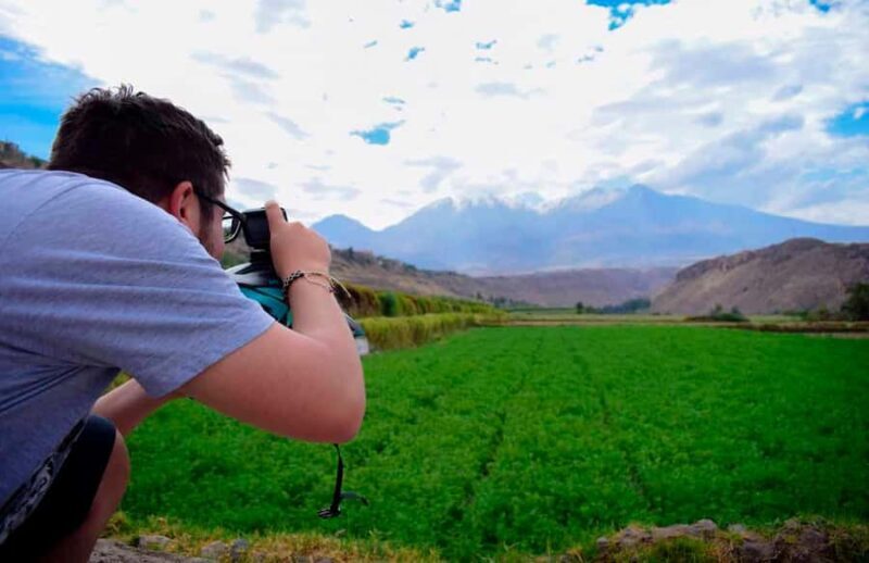Photography Tour in Arequipa - The Sum Up