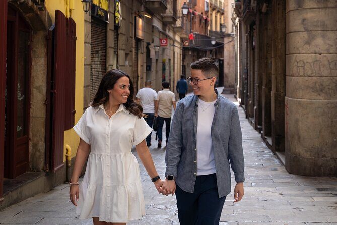 Photography tour in Barcelona with a professional photographer - Exploring the Photography Tour in Barcelona in Depth