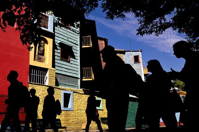 Photography Tour In Buenos Aires (Private - For Photographers) - Key Points