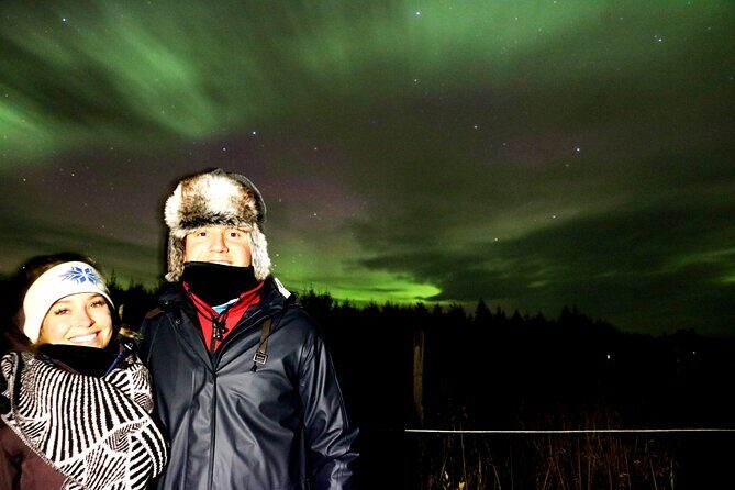 Photography tour - Northern light Hunting from Akureyri - A Closer Look at the Northern Lights Hunting Tour from Akureyri