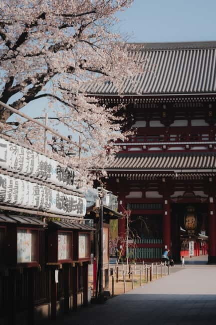 Photography Tour of ASAKUSA, TOKYO - Key Points