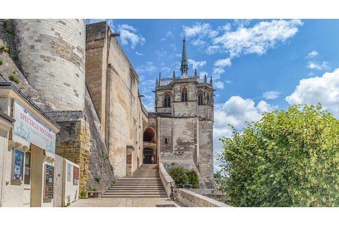 Photography tour of Château Amboise - An In-Depth Look at the Photography Tour Experience