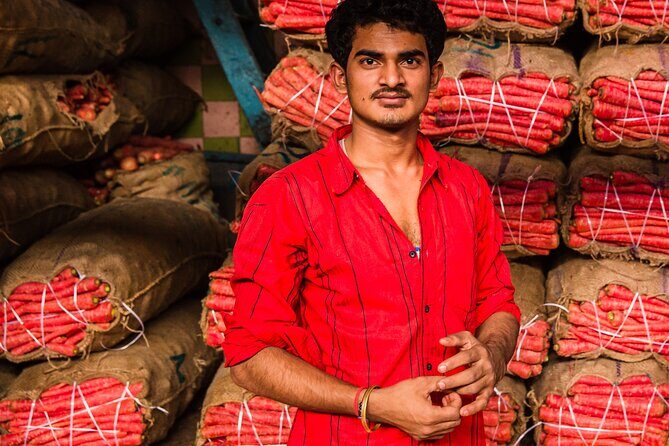 Photography Tour of Mesmerizing Markets of Kolkata - Key Points