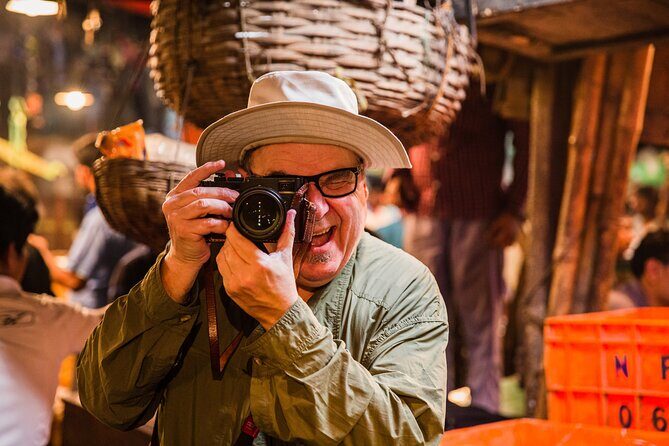Photography Tour of Mesmerizing Markets of Kolkata - An Overview of What to Expect