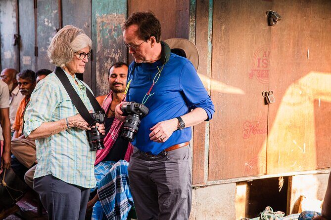 Photography Tour of Mesmerizing Markets of Kolkata - The Sum Up