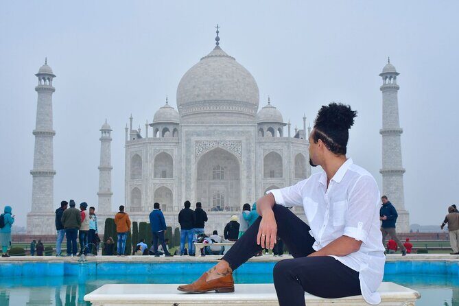Photography Tour of Taj Mahal - A Closer Look at What You Can Expect