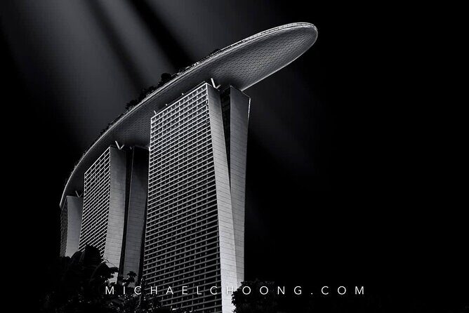 Photography Tour Singapore (Architecture, Street, Nightscape, Sunset, Sunrise) - Exploring Singapore Through the Lens