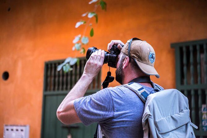Photography Tours, Experience Cartagena Through your lens - What Sets This Photography Tour Apart