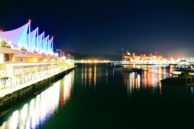 Photography & Walk at Night - FAQ