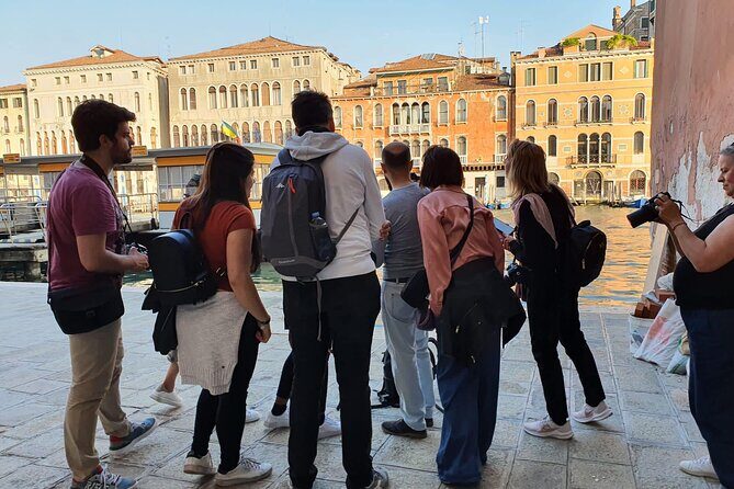 Photography workshop in the magical Venice (3h) - Key Points