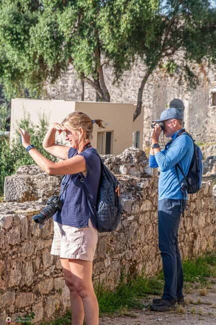 Photography Workshop & Tour in Corfu Old Town - The Sum Up: Who Should Consider This Tour?