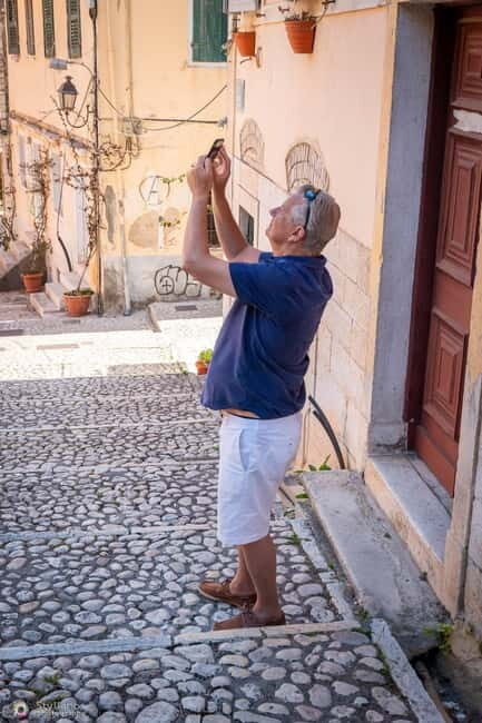 Photography Workshop & Tour in Corfu Old Town - FAQ