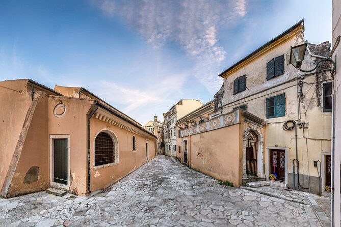 Photography workshop & tour in Corfu Old Town - Key Points