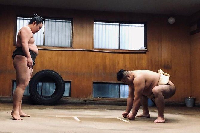 [Photos with Wrestlers] Exclusive Access to Sumo Morning Practice - Key Points