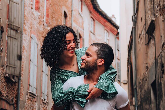 Photoshoot à La Ville Rose - Summing Up