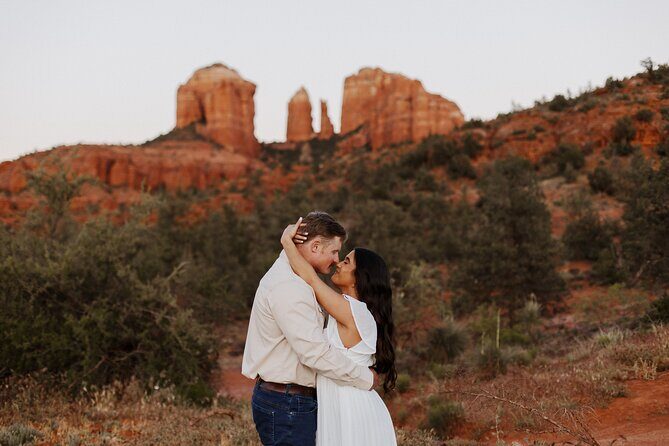 Photoshoot among Sedona's Red Rocks - FAQ