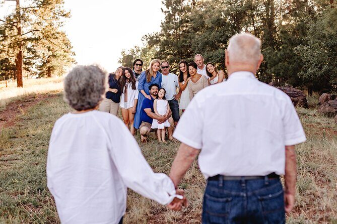 Photoshoot among the Flagstaff Forest - FAQ