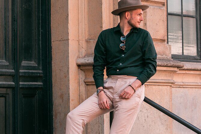 Photoshoot around Copenhagen's Iconic Locations - Key Points