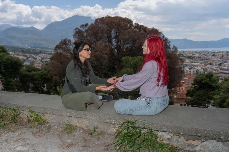 Photoshoot at Castle of Kalamata, Old town - Photo Walk Tour - A Deep Dive Into the Kalamata Photo Walk—What You Can Expect