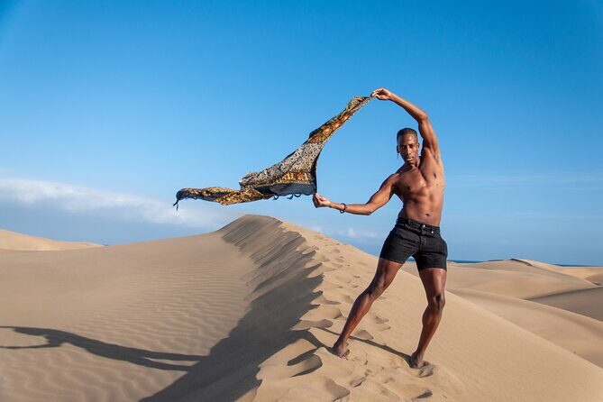 Photoshoot at Dunas Maspalomas in Desert Beach Ocean View - FAQ