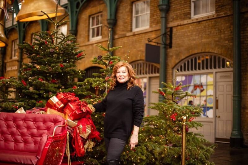 Photoshoot at Notting hill,Covent Garden,St Paul Cathedral - The Photography and Editing Process
