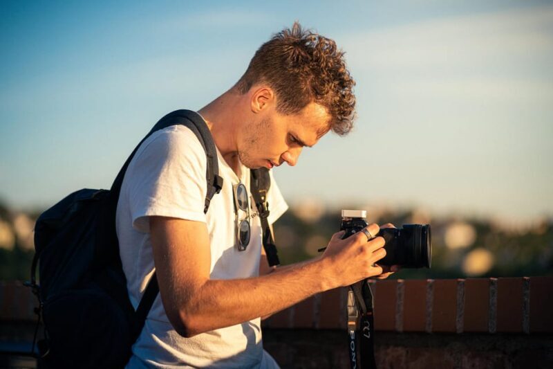 Photoshoot Budapest - Final Thoughts