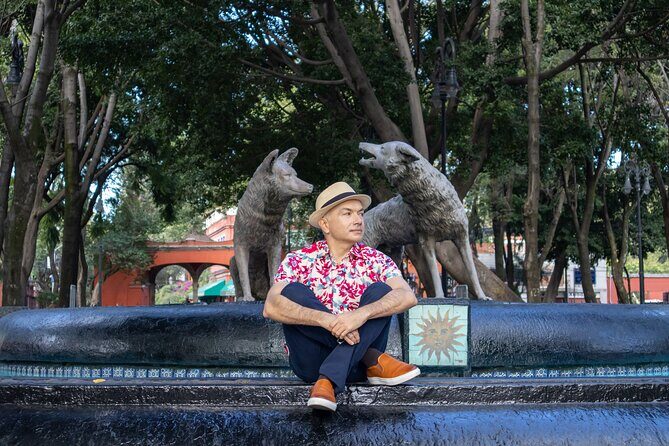 Photoshoot CDMX | Portraits | Mexico City - What to Expect on Your Photoshoot in Mexico City