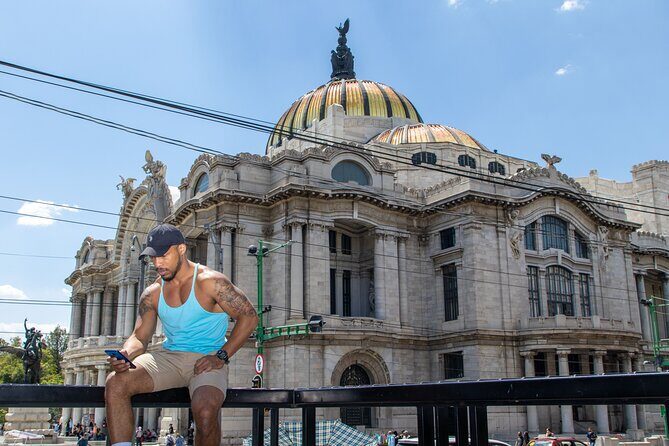 Photoshoot CDMX | Portraits | Mexico City - Who Would Enjoy This Tour?