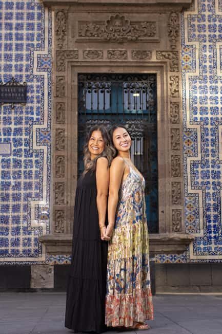Photoshoot CDMX | Portraits | Photo shoot in Mexico City - Key Points