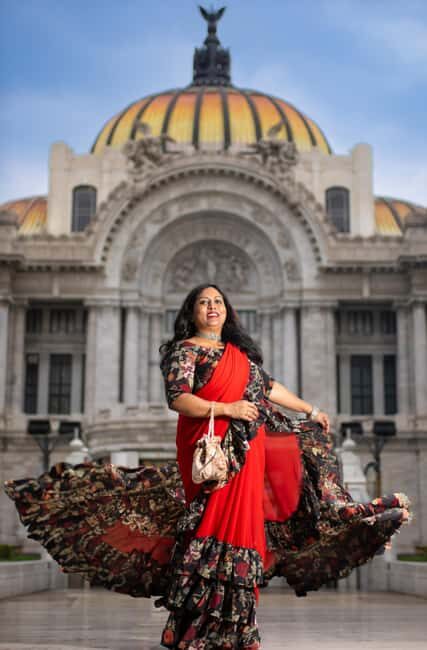 Photoshoot CDMX | Portraits | Photo shoot in Mexico City - Summary