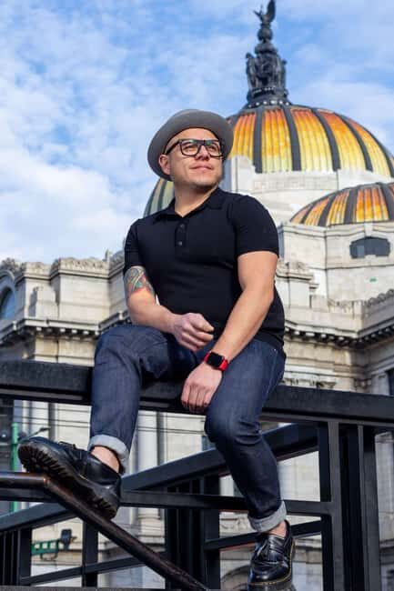 Photoshoot CDMX | Portraits | Photo shoot in Mexico City - FAQs