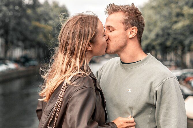 Photoshoot Experience in Amsterdam - Photoshoot Experience in Amsterdam: A Personal Guide to Making Memorable Images