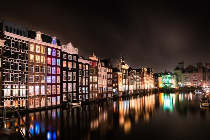 Photoshoot Experience in Amsterdam - Key Points