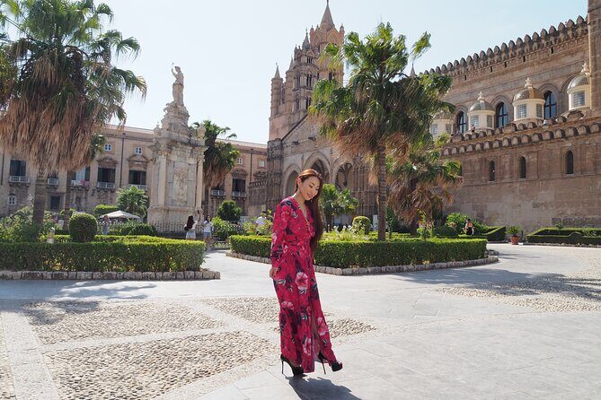 Photoshoot Experience in Palermo - Exploring Palermo Through the Lens of a Local Photographer