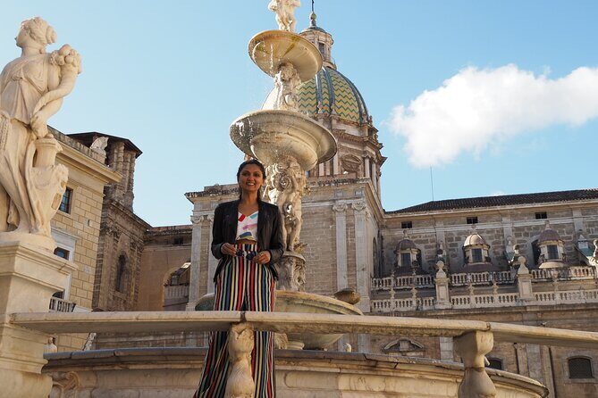 Photoshoot Experience in Palermo - Who Would Love This Photoshoot?