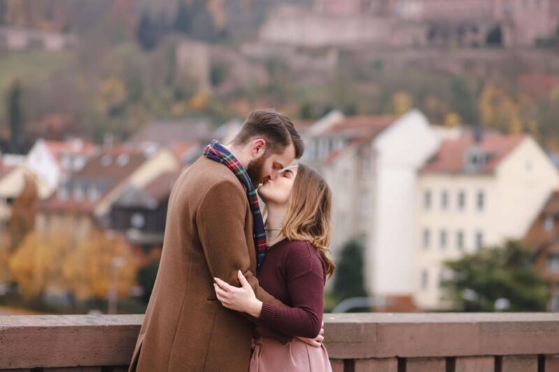 Photoshoot in beautiful Heidelberg - A Personalized Photoshoot in the Heart of Heidelberg