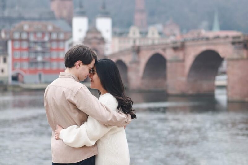Photoshoot in beautiful Heidelberg - Practical Details & Tips for a Smooth Experience