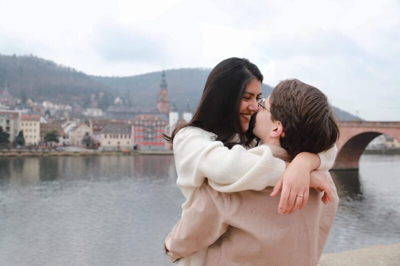 Photoshoot in beautiful Heidelberg - Authentic Perspectives from Past Participants