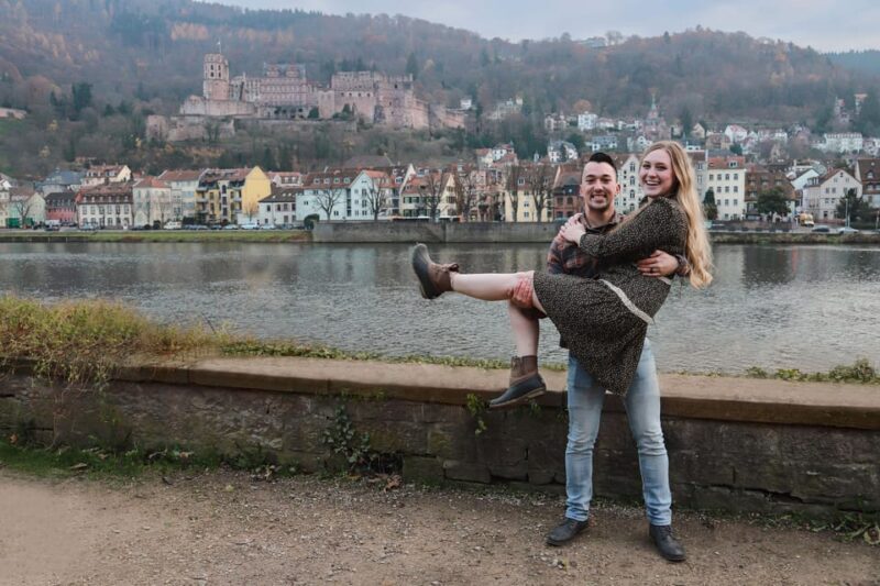 Photoshoot in beautiful Heidelberg - Who Will Love This Experience?