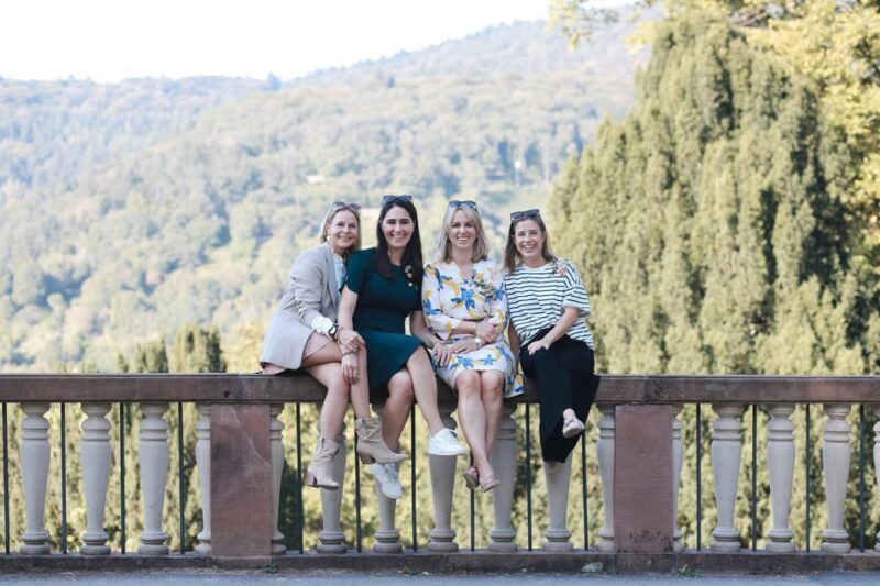 Photoshoot in beautiful Heidelberg - The Sum Up