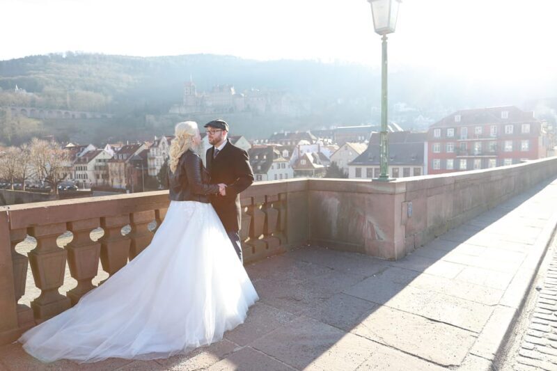Photoshoot in beautiful Heidelberg - FAQ