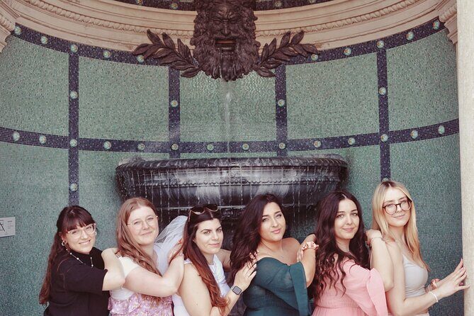 Photoshoot in Budapest most amazing spots - What Travelers Can Expect