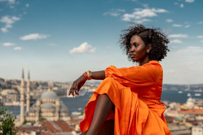 Photoshoot in Istanbul with an Award Winning Photographer - Final thoughts